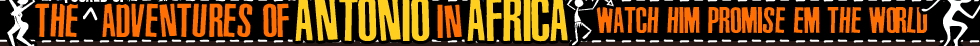 African Fuck Tour