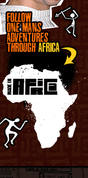 African Fuck Tour